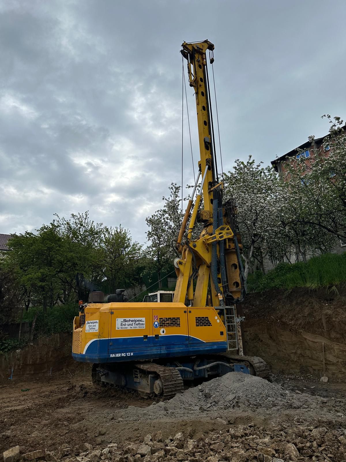 Rušenje objekta